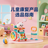 兒童康復產品選品指南